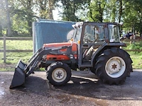 Tractor kubota diesel