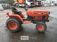 Tractor kubota - afbeelding 5 van  12
