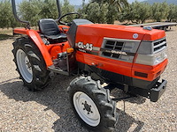 Tractor kubota - afbeelding 16 van  22