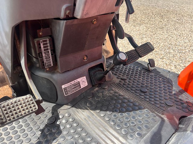 Tractor kubota - afbeelding 22 van  22