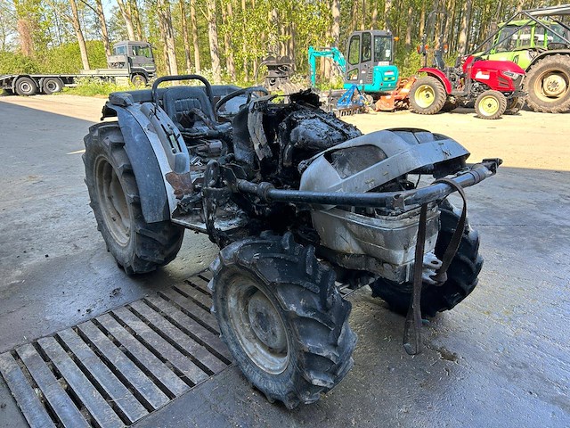 Tractor lamborghini 50pk diesel 2007 - afbeelding 1 van  1