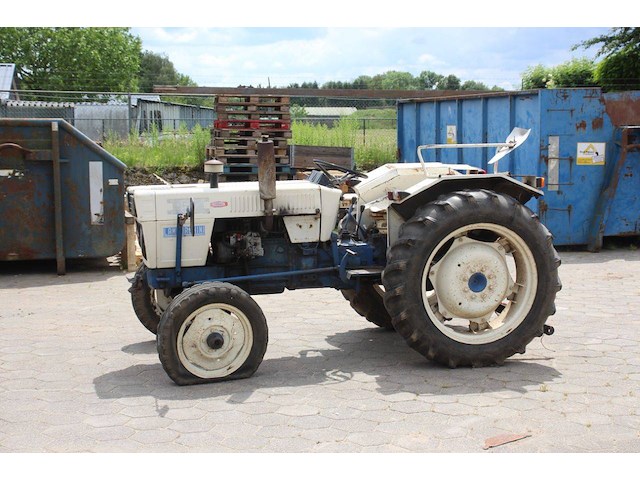 Tractor lamborghini r503 diesel - afbeelding 1 van  1