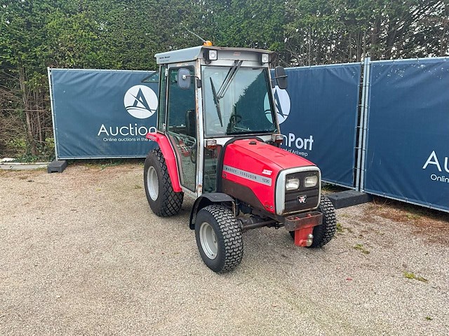 Tractor massey ferguson 1230 diesel - afbeelding 1 van  1