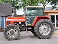 Tractor massey ferguson 2640 diesel 1983 - afbeelding 1 van  1