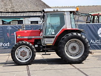 Tractor massey ferguson 3060 diesel 80pk 1990 (marge) - afbeelding 1 van  1