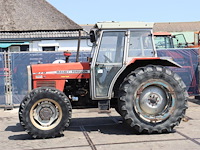 Tractor massey ferguson 375 diesel 75pk - afbeelding 1 van  1