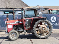 Tractor massey ferguson 565 diesel 65pk 1979 (marge) - afbeelding 1 van  1