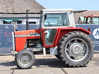 Tractor massey ferguson 575 diesel 75pk - afbeelding 1 van  1