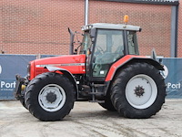 Tractor massey ferguson 6290xl diesel 142pk - afbeelding 1 van  1