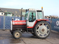 Tractor massey ferguson ms675 diesel 75pk 1984 - afbeelding 1 van  1