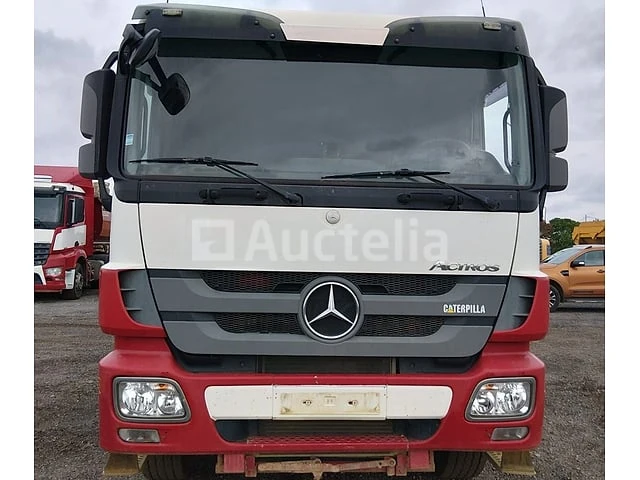 Tractor mercedes 6x4 actros 3346 s (2012 - 656,763 km) (6019) - afbeelding 1 van  6