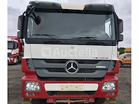 Tractor mercedes 6x4 actros 3346 s (2012 - 656,763 km) (6019)
