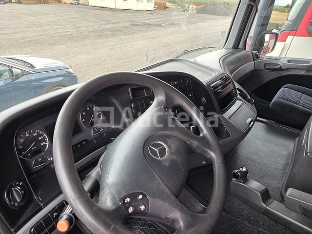 Tractor mercedes 6x4 actros 3346 s (2012 - 656,763 km) (6019) - afbeelding 5 van  6