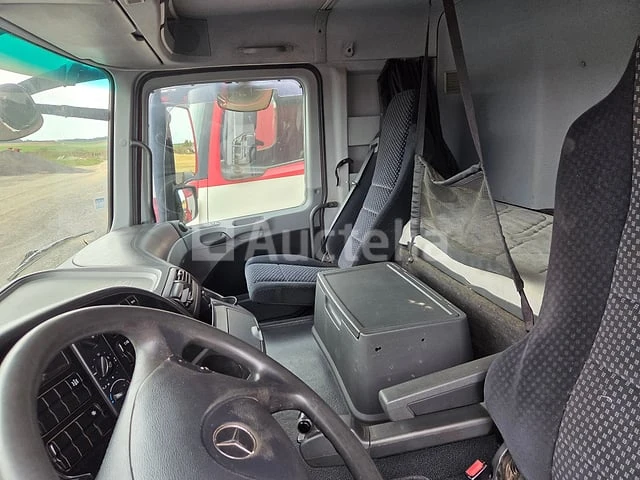 Tractor mercedes 6x4 actros 3346 s (2012 - 656,763 km) (6019) - afbeelding 6 van  6
