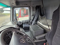 Tractor mercedes 6x4 actros 3346 s (2012 - 656,763 km) (6019) - afbeelding 6 van  6