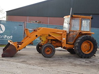 Tractor mwm diesel met voorlader - afbeelding 1 van  1