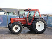 Tractor new holland 100-90dt diesel 100pk 1996 - afbeelding 1 van  1