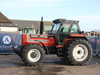 Tractor new holland 180-90dt diesel 180pk 1997 - afbeelding 1 van  1