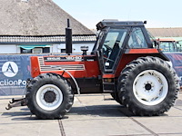 Tractor new holland 180-90dt turbo diesel 183pk 1996 - afbeelding 1 van  1