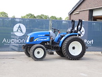 Tractor new holland boomer 50 diesel 50pk 2015 - afbeelding 1 van  1