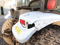 Tractor new holland boomer - afbeelding 13 van  20