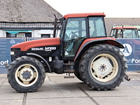 Tractor new holland m1004dt diesel 1998 (marge) - afbeelding 1 van  1