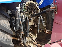 Tractor new holland + ploeg vv rol - afbeelding 2 van  22