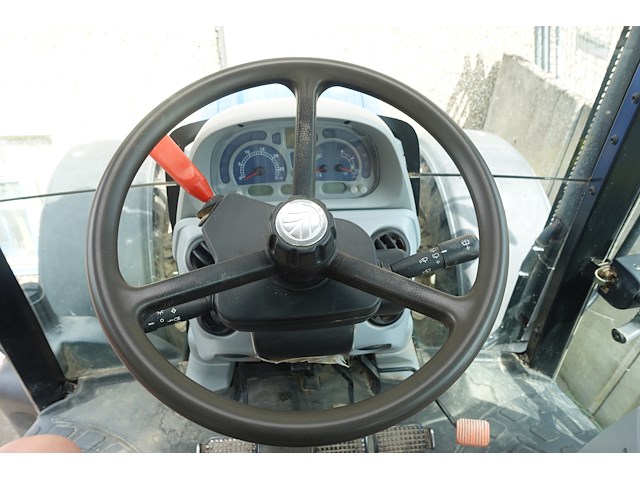 Tractor new holland + ploeg vv rol - afbeelding 6 van  22