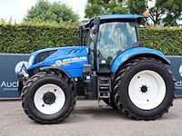 Tractor new holland t7.190 diesel 140kw 2018 - afbeelding 1 van  1