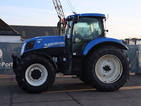 Tractor new holland t7.210 diesel 154kw 2011 - afbeelding 1 van  1