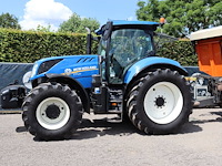 Tractor new holland t7.230 diesel 180kw 2019 - afbeelding 1 van  1
