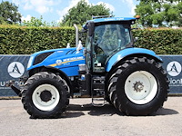 Tractor new holland t7.245 diesel 165kw 2017 - afbeelding 1 van  1