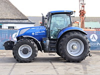 Tractor new holland t7270ac diesel 270pk - afbeelding 1 van  1