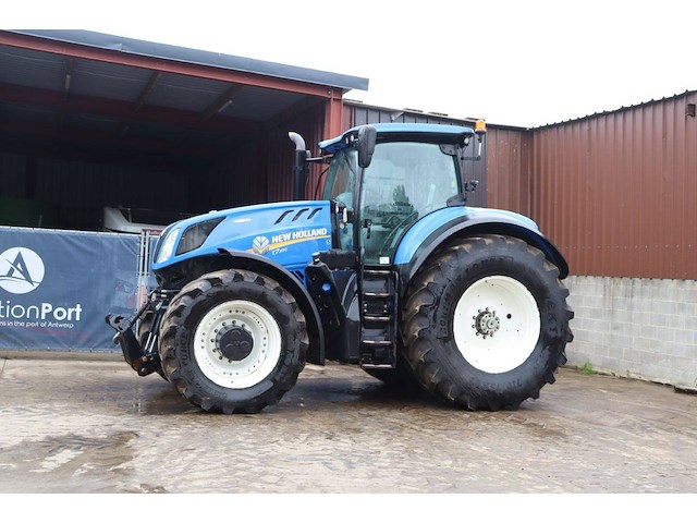 Tractor new holland t7.290 diesel - afbeelding 1 van  1