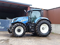 Tractor new holland t7.290 diesel - afbeelding 1 van  1