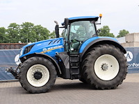 Tractor new holland t7.315 diesel 315pk 2017 - afbeelding 1 van  1