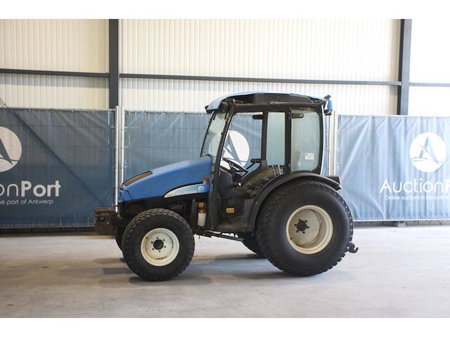 Tractor new holland tce45 diesel - afbeelding 1 van  1
