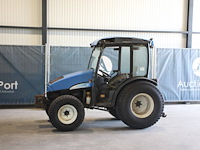 Tractor new holland tce45 diesel - afbeelding 1 van  1