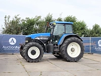 Tractor new holland tm190 diesel 142kw