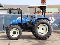 Tractor new holland tt75 diesel 75pk nieuw - afbeelding 1 van  1