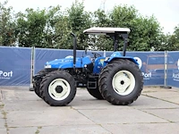 Tractor new holland tt75 diesel 75pk nieuw