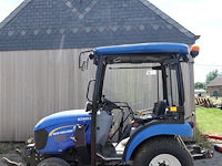 Tractor new holland - afbeelding 1 van  19