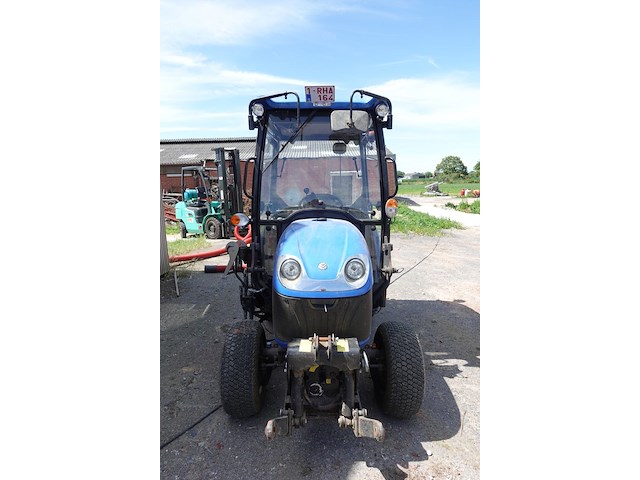 Tractor new holland - afbeelding 12 van  19