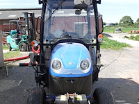 Tractor new holland - afbeelding 12 van  19