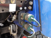 Tractor new holland - afbeelding 16 van  19
