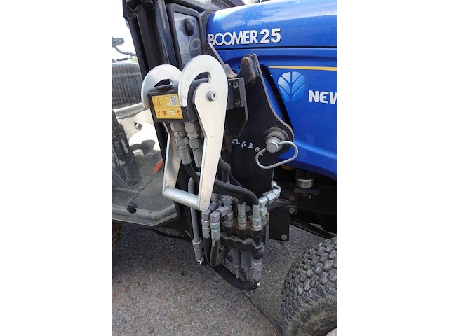 Tractor new holland - afbeelding 17 van  19