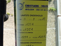 Tractor new holland - afbeelding 7 van  22