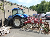 Tractor new holland