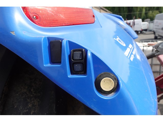 Tractor new holland - afbeelding 13 van  22