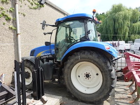 Tractor new holland - afbeelding 12 van  22